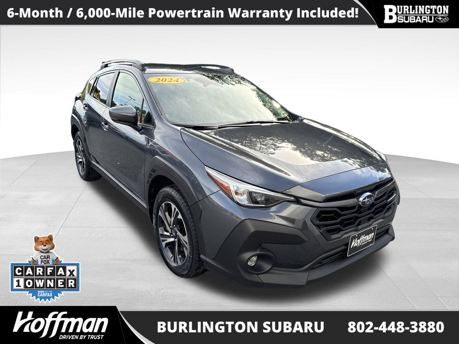 2024 Subaru Crosstrek