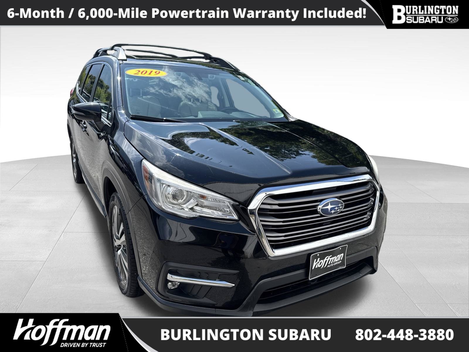 2019 Subaru Ascent Limited