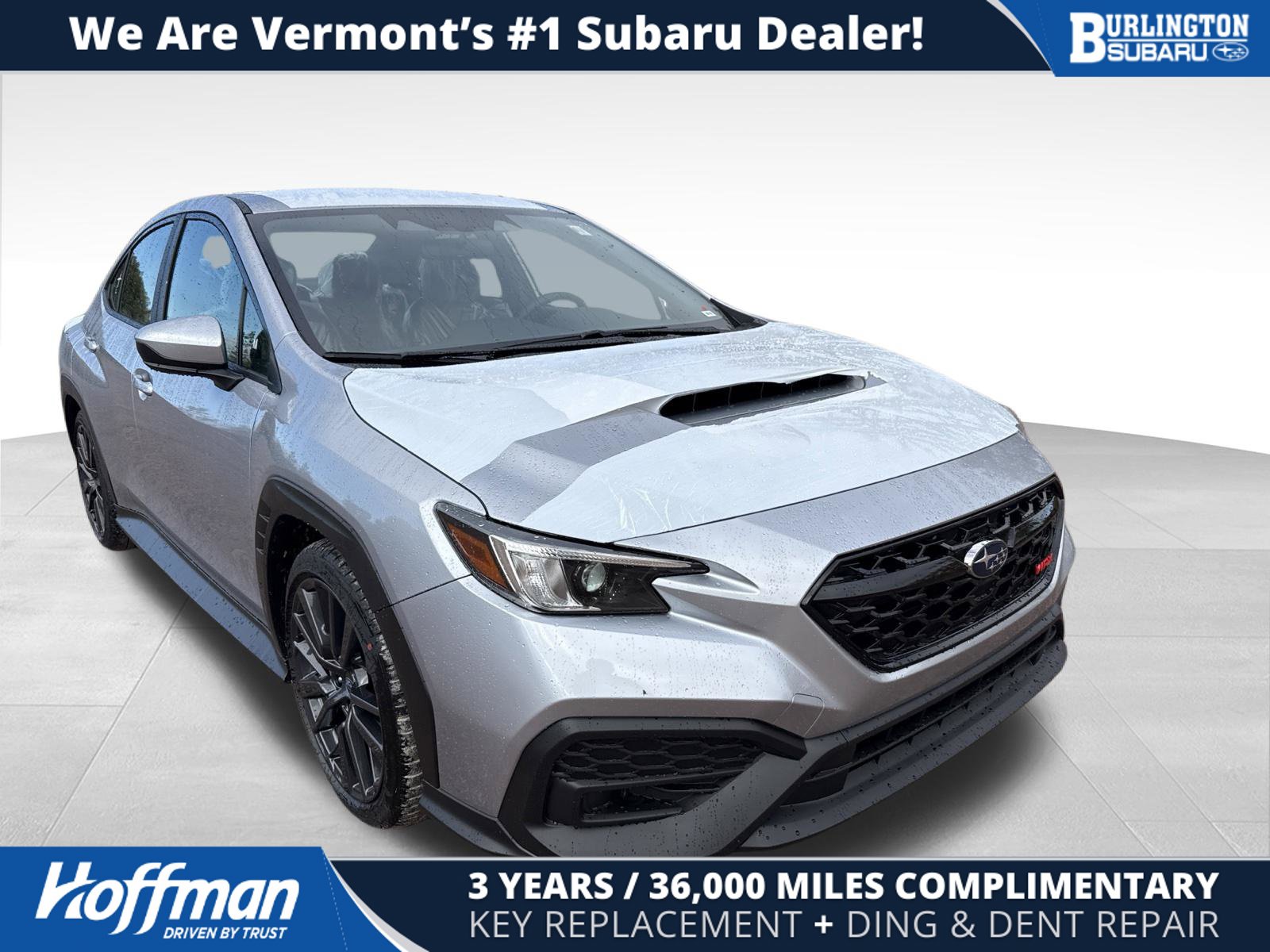 2026 Subaru WRX Base Sedan