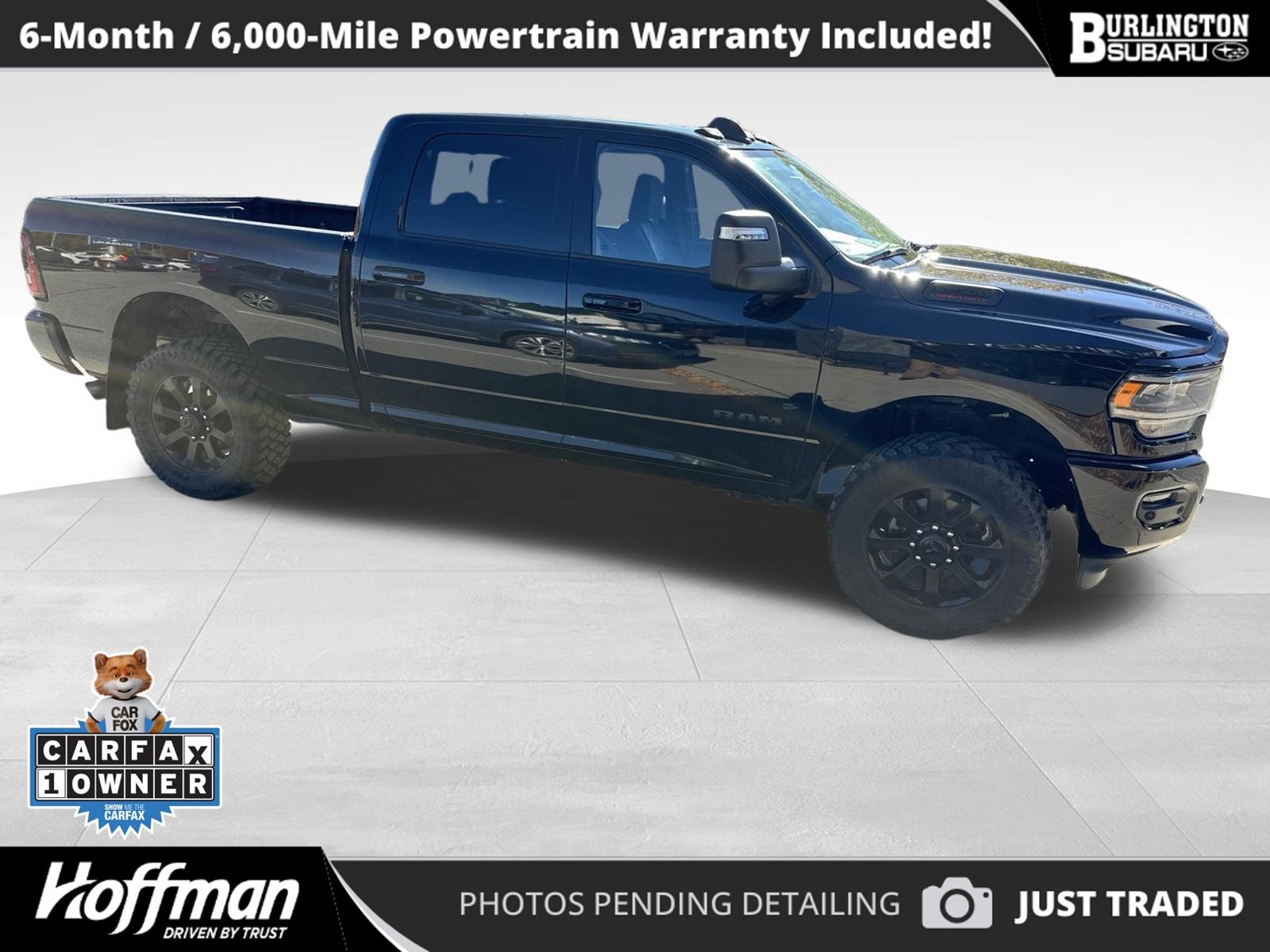2024 RAM 2500 Pickup