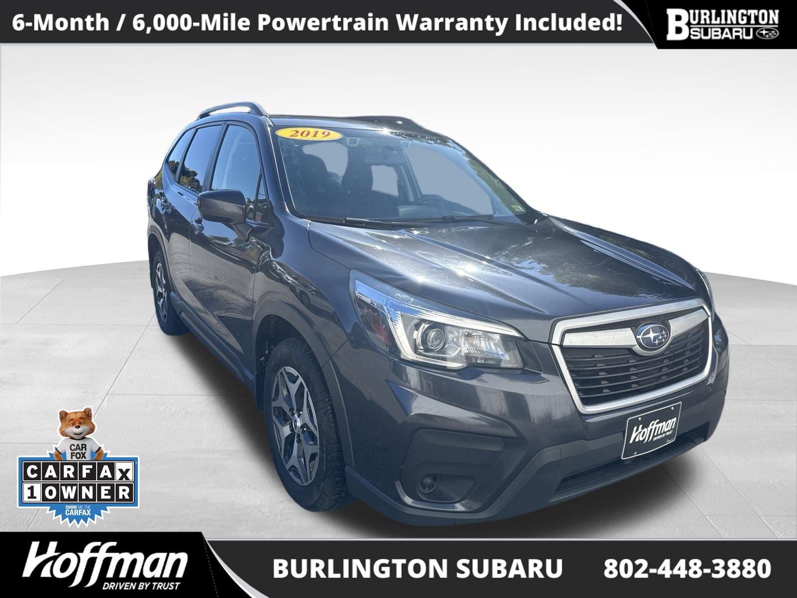 2019 Subaru Forester Premium