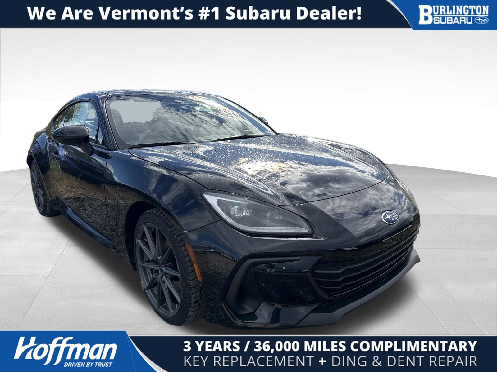 2027 Subaru BRZ Limited