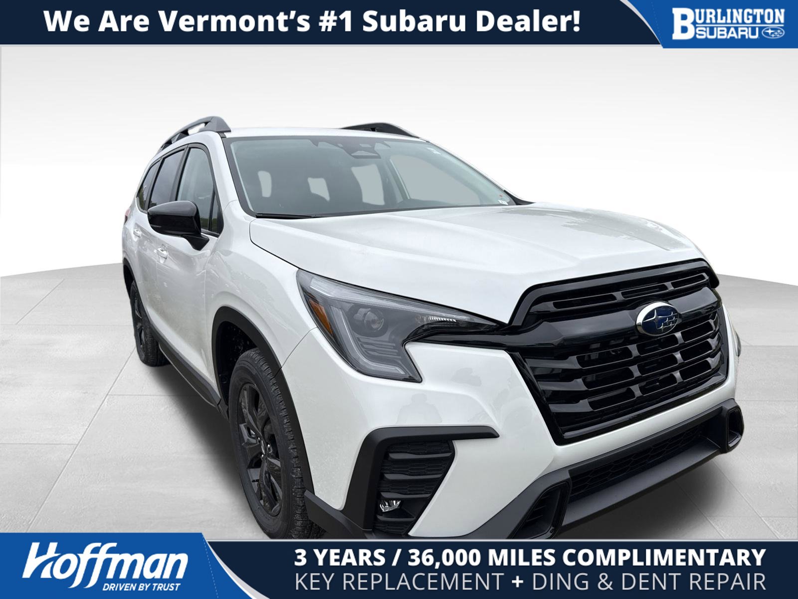 2027 Subaru Ascent Premium 7-Passenger SUV