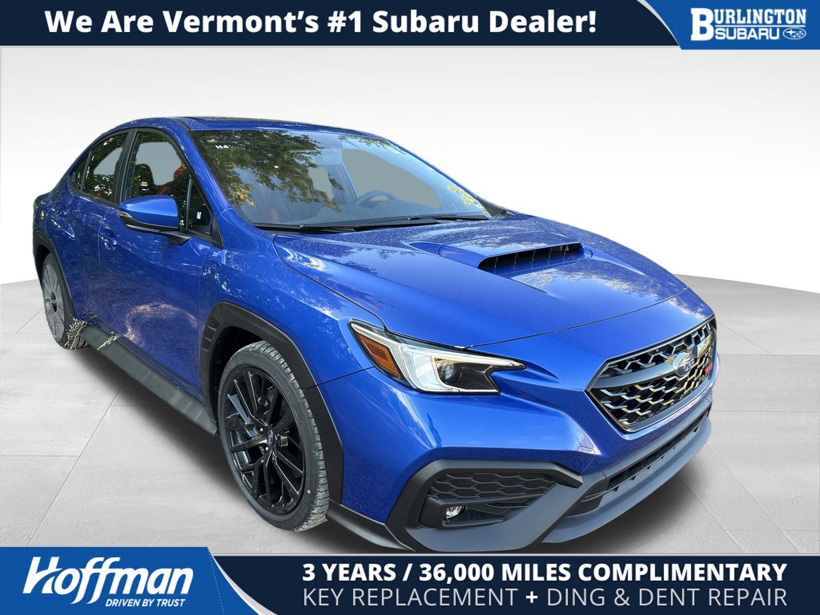 2026 Subaru WRX Limited Sedan