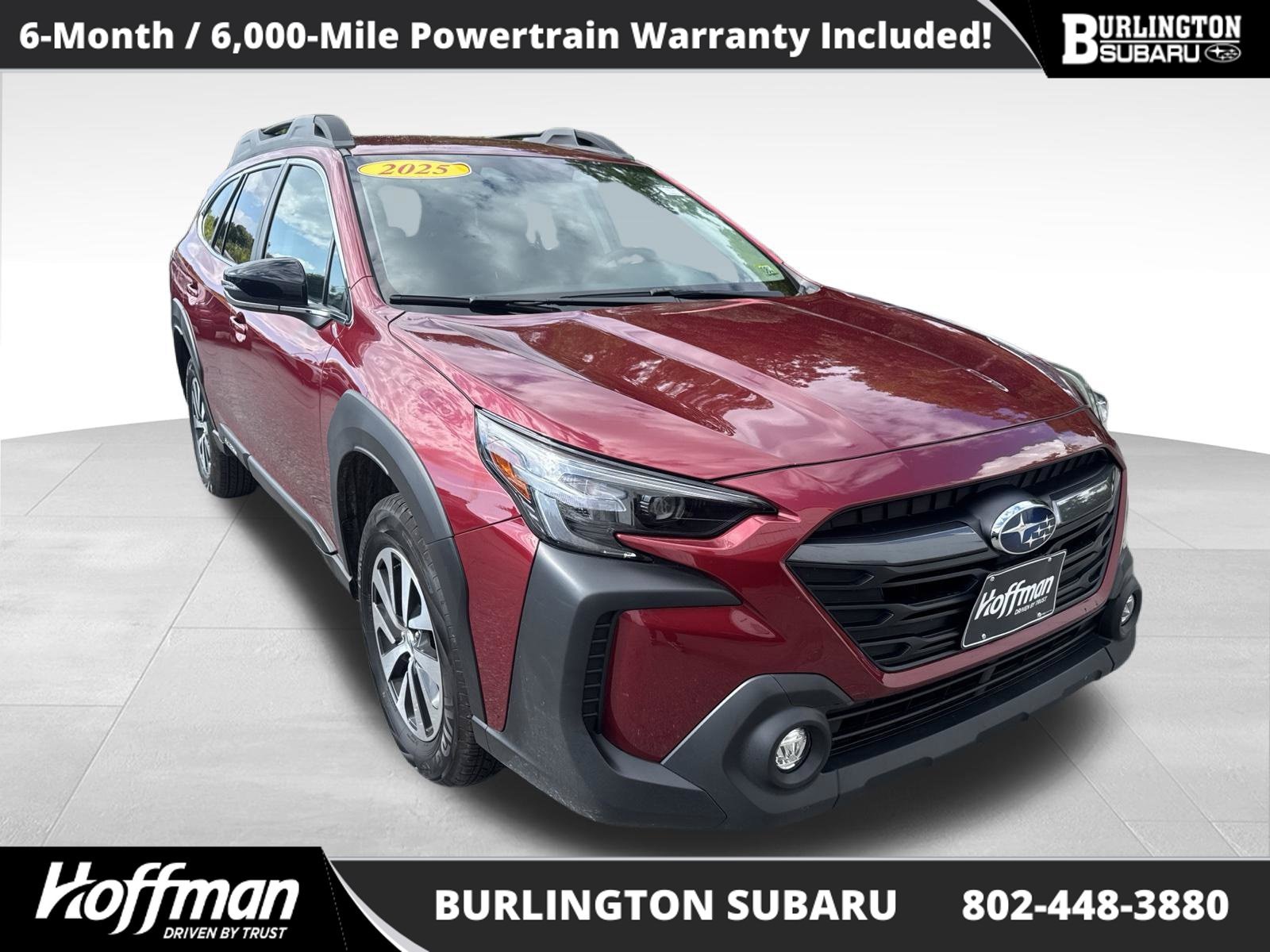 2025 Subaru Outback Premium