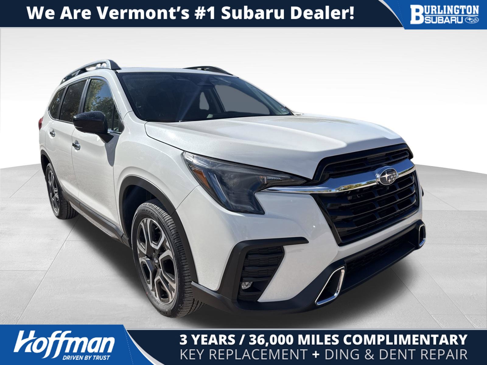 2027 Subaru Ascent Touring 7-Passenger SUV