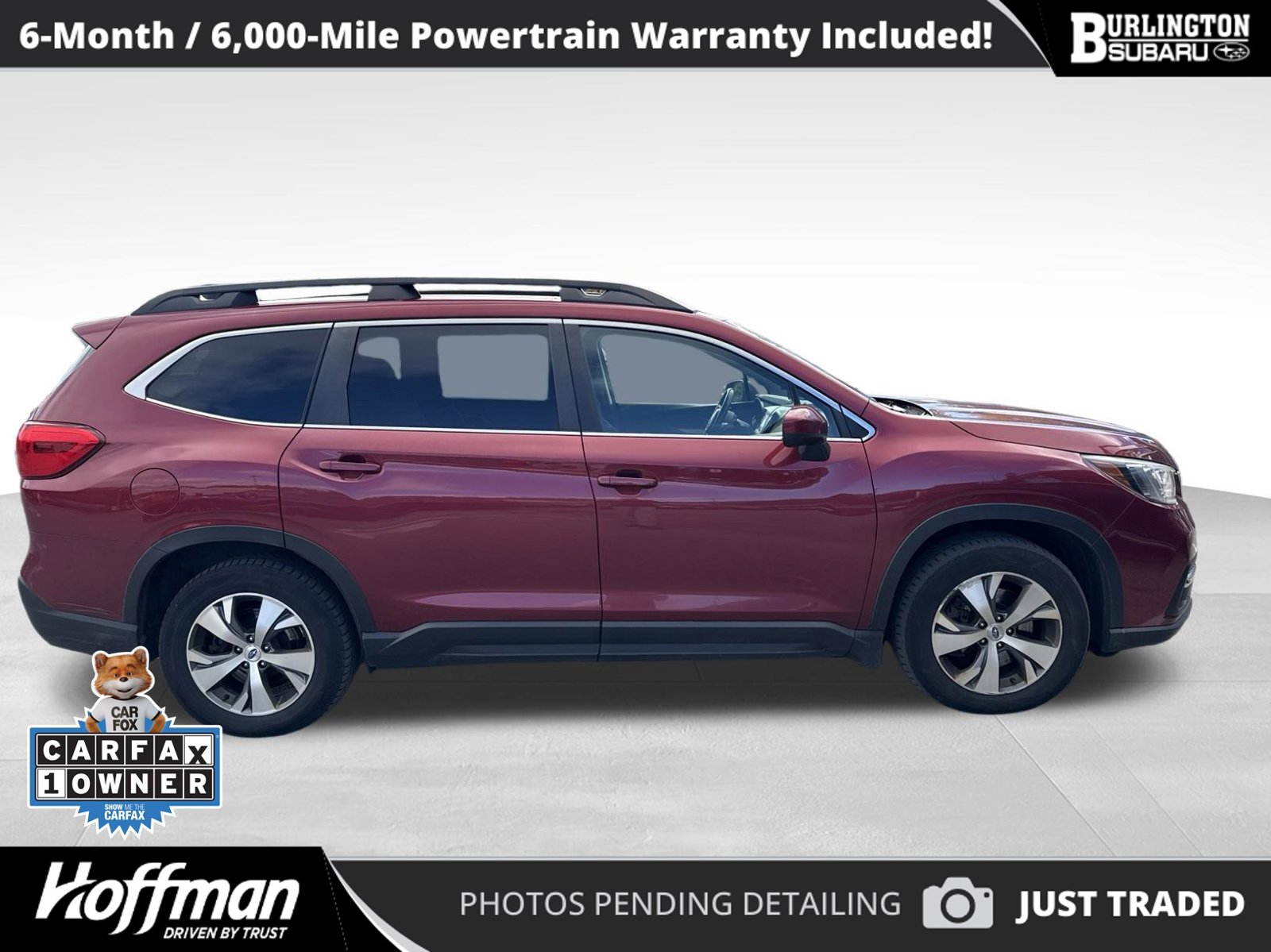 2019 Subaru Ascent Premium