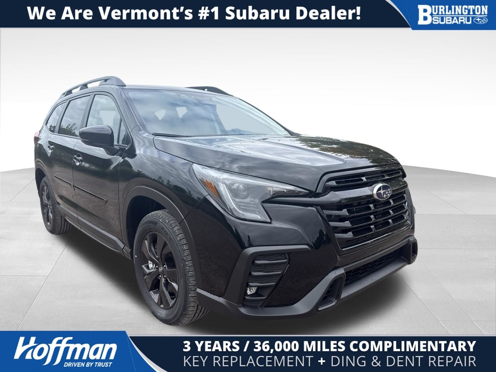 2026 Subaru Ascent