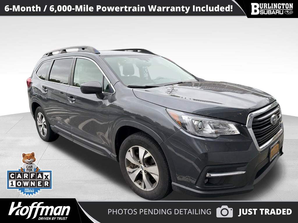 2020 Subaru Ascent