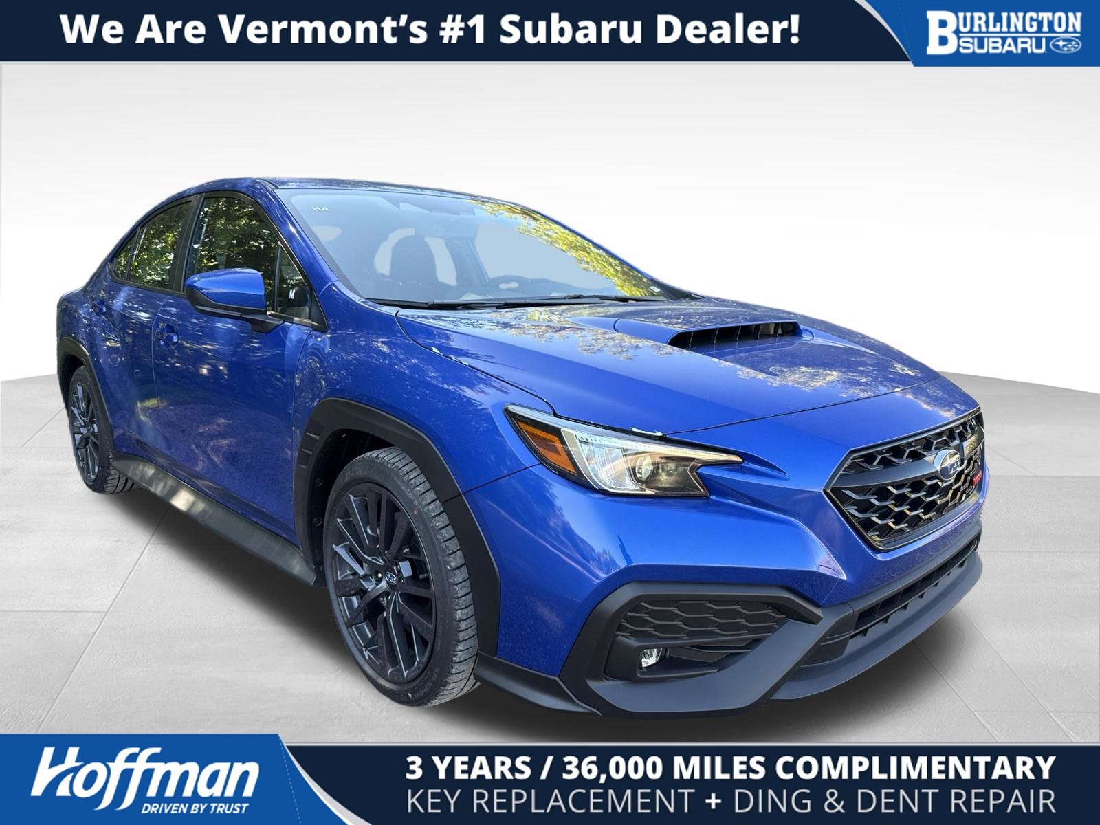 2026 Subaru WRX