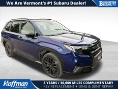 2026 Subaru Forester Sport Onyx Edition SUV