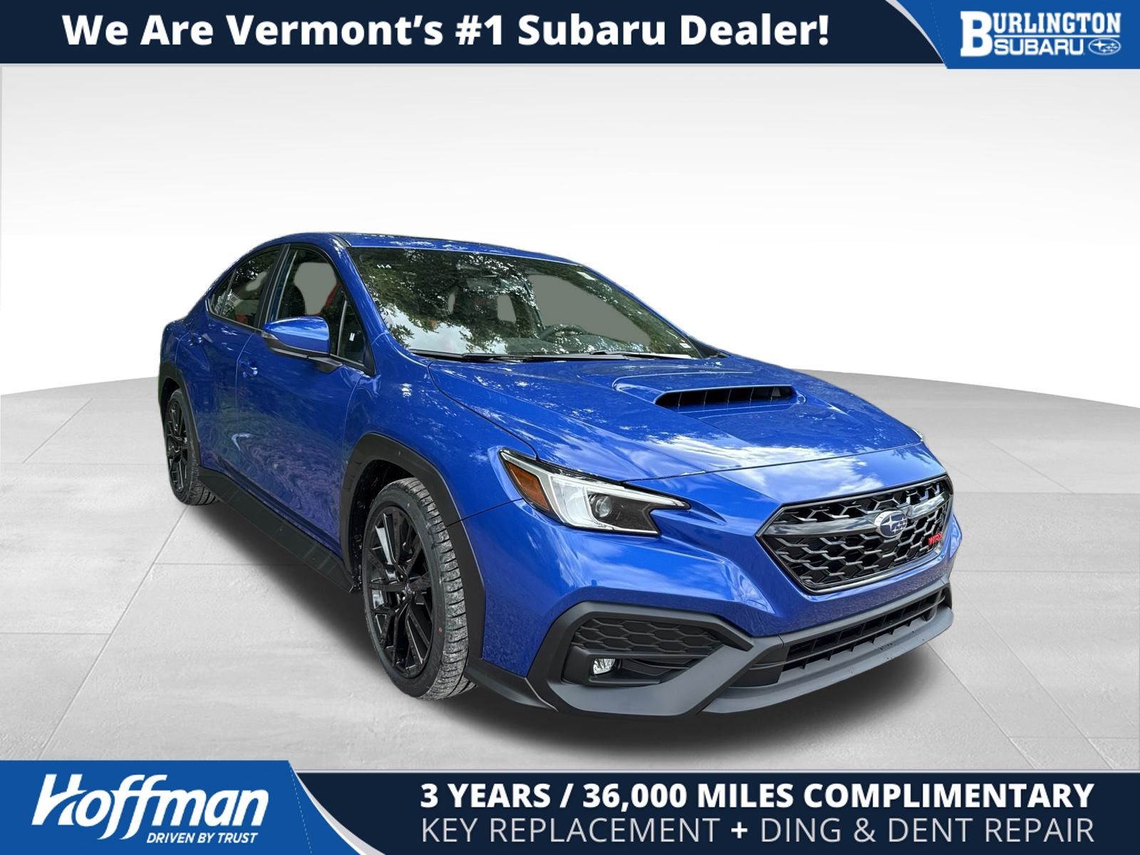 2026 Subaru WRX Limited Sedan