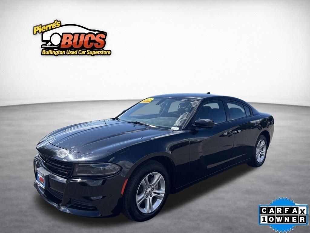 Used 2023 Dodge Charger SXT Sedan
