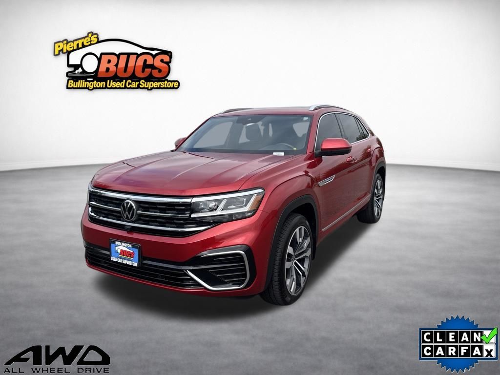  Volkswagen Atlas Cross Sport