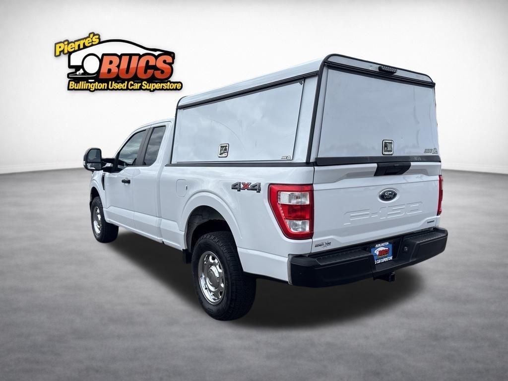 Used 2021 Ford F-150 XL Truck