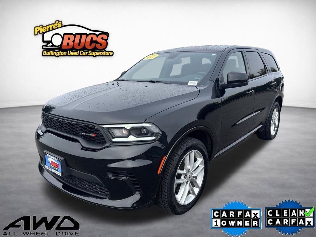 2025 Dodge Durango