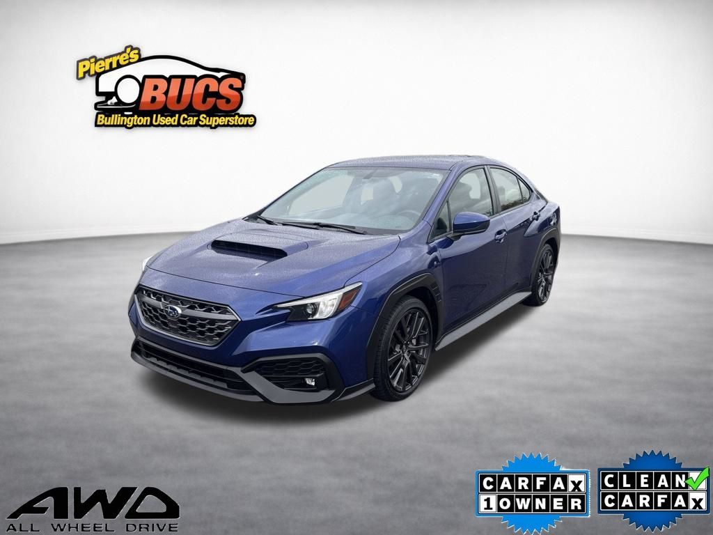 2022 Subaru WRX
