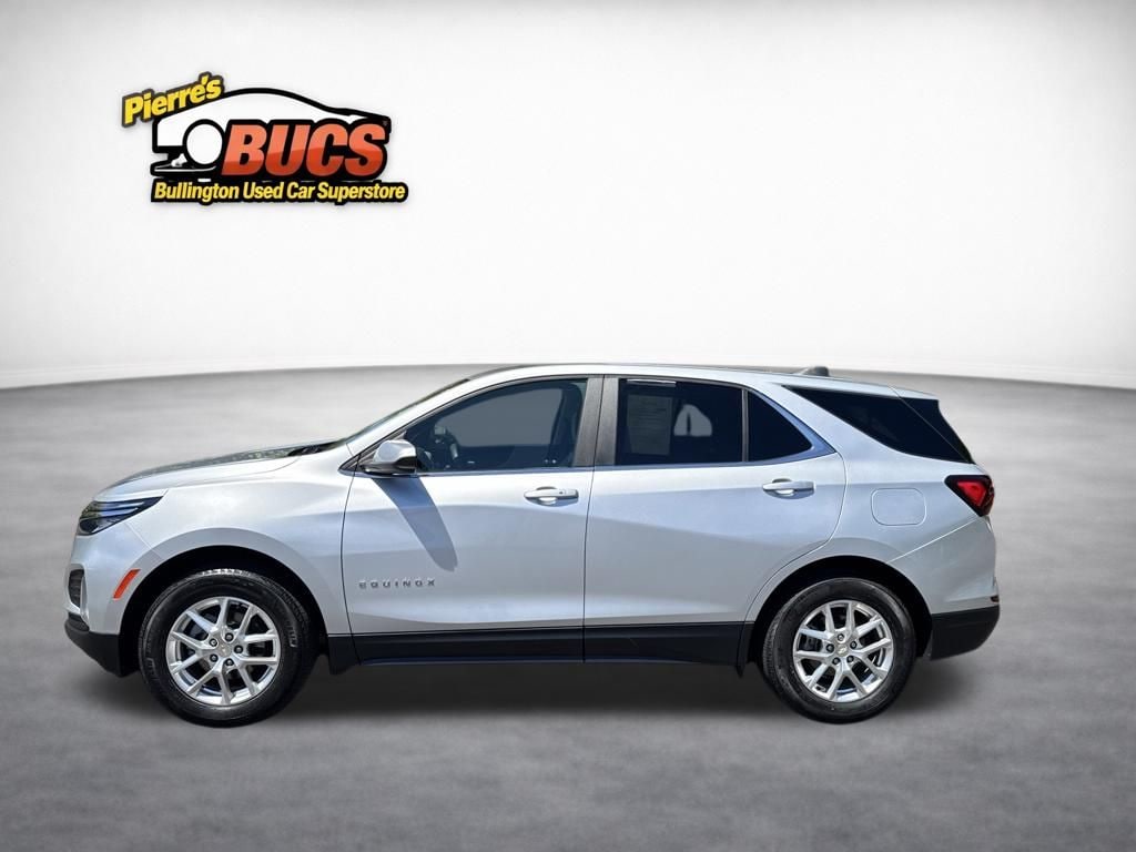 Used 2022 Chevrolet Equinox LT SUV