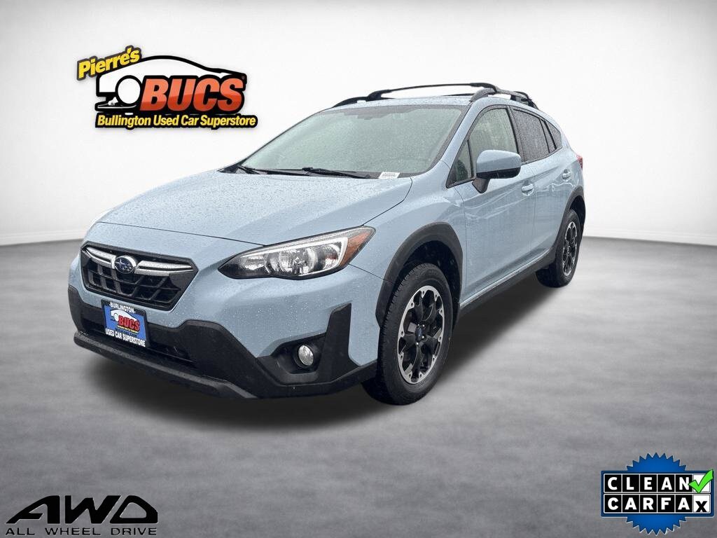 2021 Subaru Crosstrek