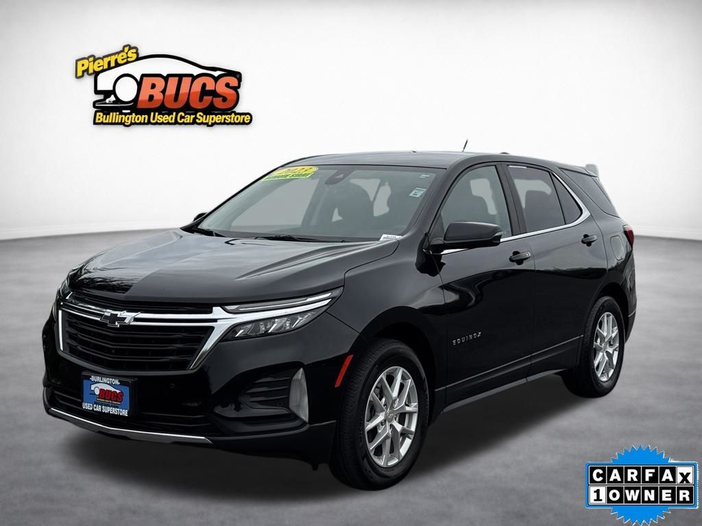 2023 Chevrolet Equinox