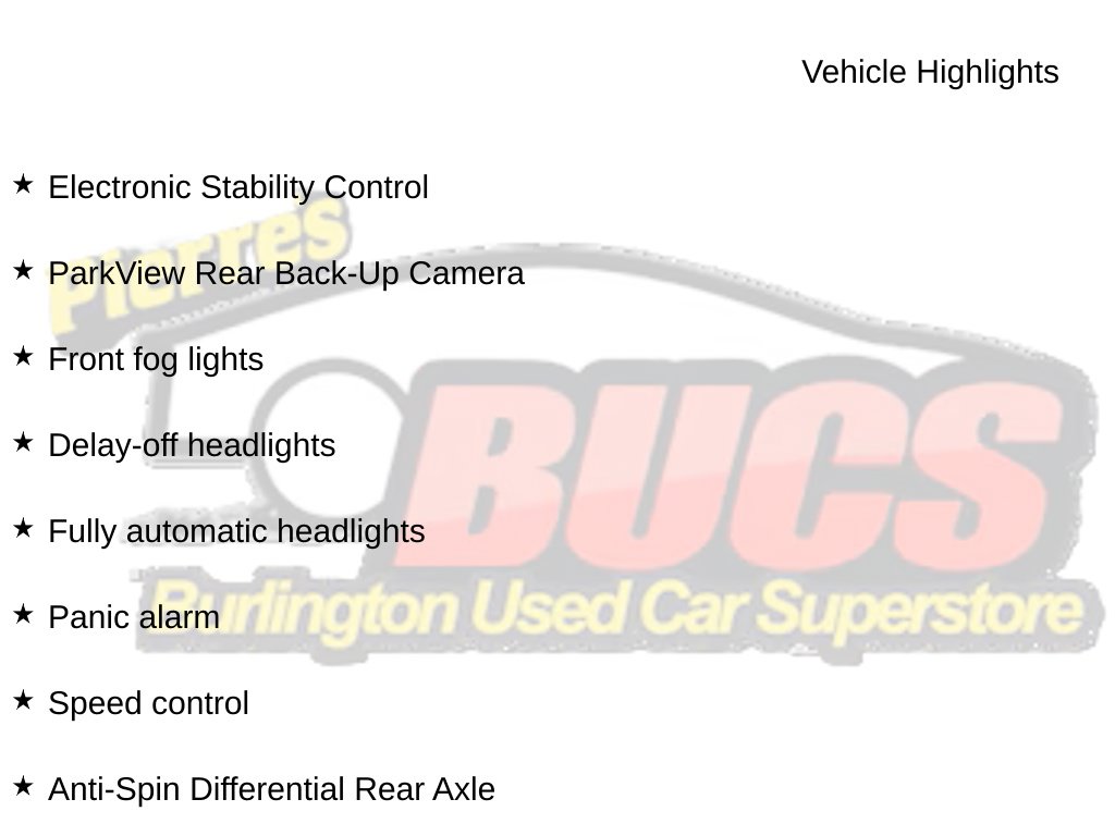 Used 2017 Ram 1500 Night Truck