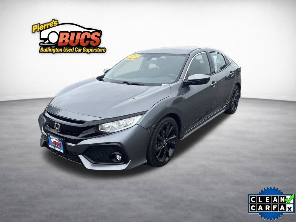2017 Honda Civic Hatchback