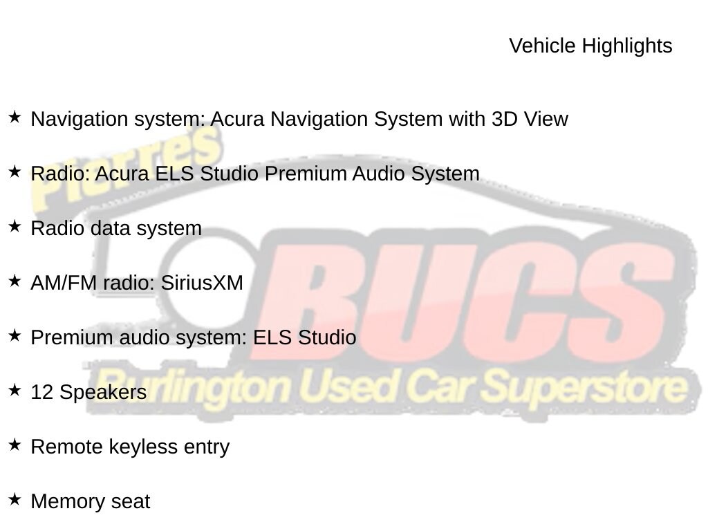 Used 2021 Acura RDX Technology Package SUV