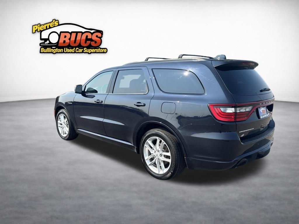 Used 2025 Dodge Durango R/T Plus SUV