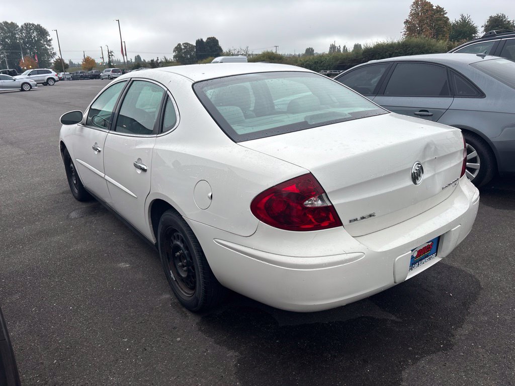 Used 2006 Buick Lacrosse CX Sedan