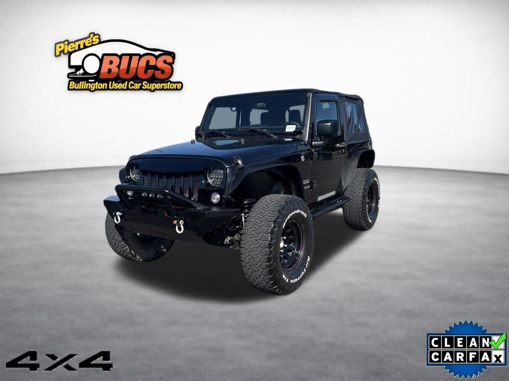 2017 Jeep Wrangler