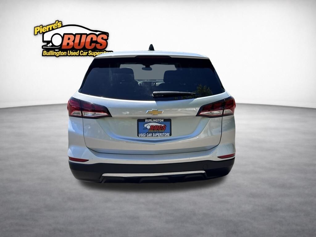 Used 2022 Chevrolet Equinox LT SUV