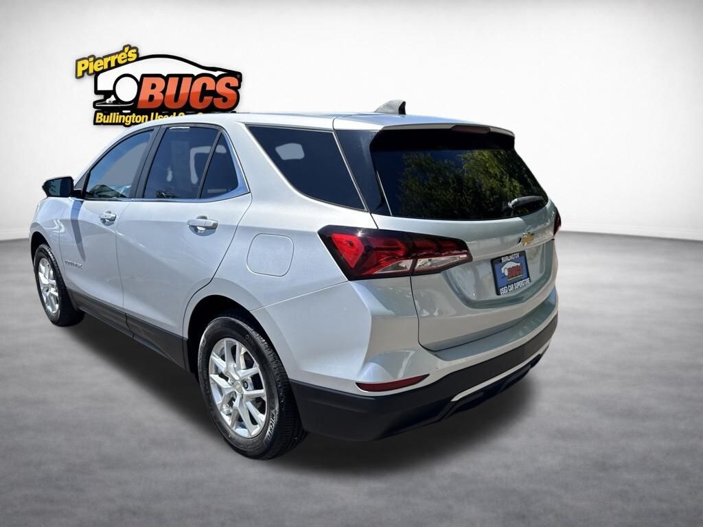 Used 2022 Chevrolet Equinox LT SUV