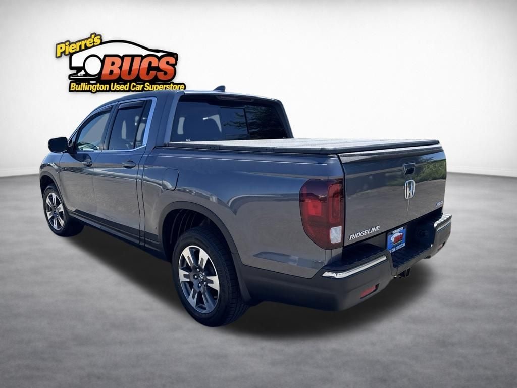 Used 2019 Honda Ridgeline RTL Truck