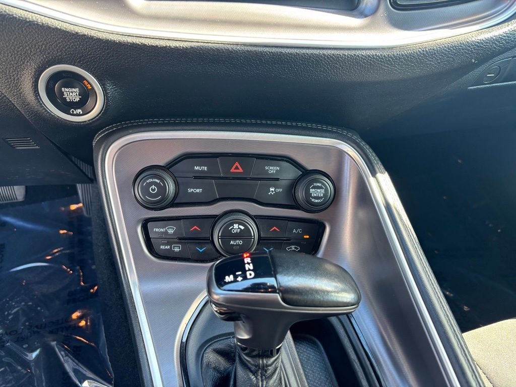 2021 Dodge Challenger SXT - Photo 16
