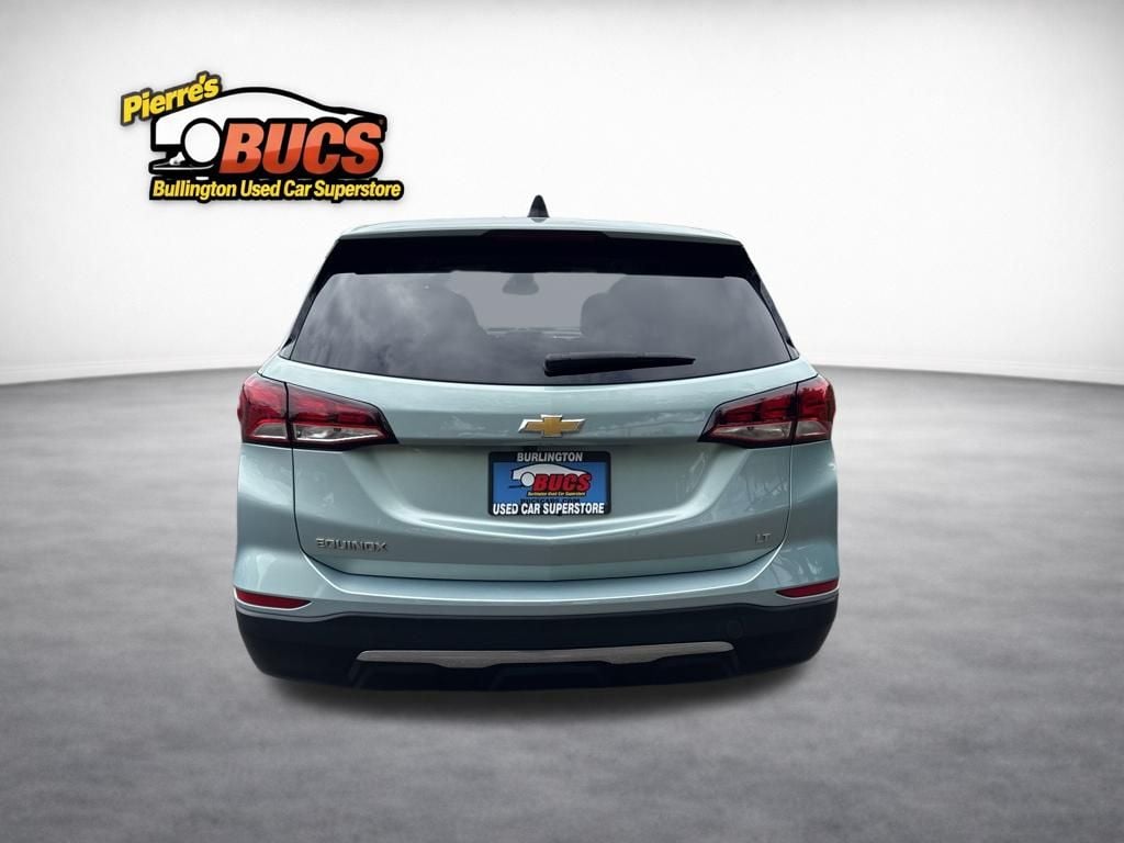 Used 2022 Chevrolet Equinox LT SUV