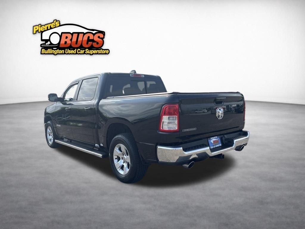 Used 2021 Ram 1500 Big Horn/Lone Star Truck