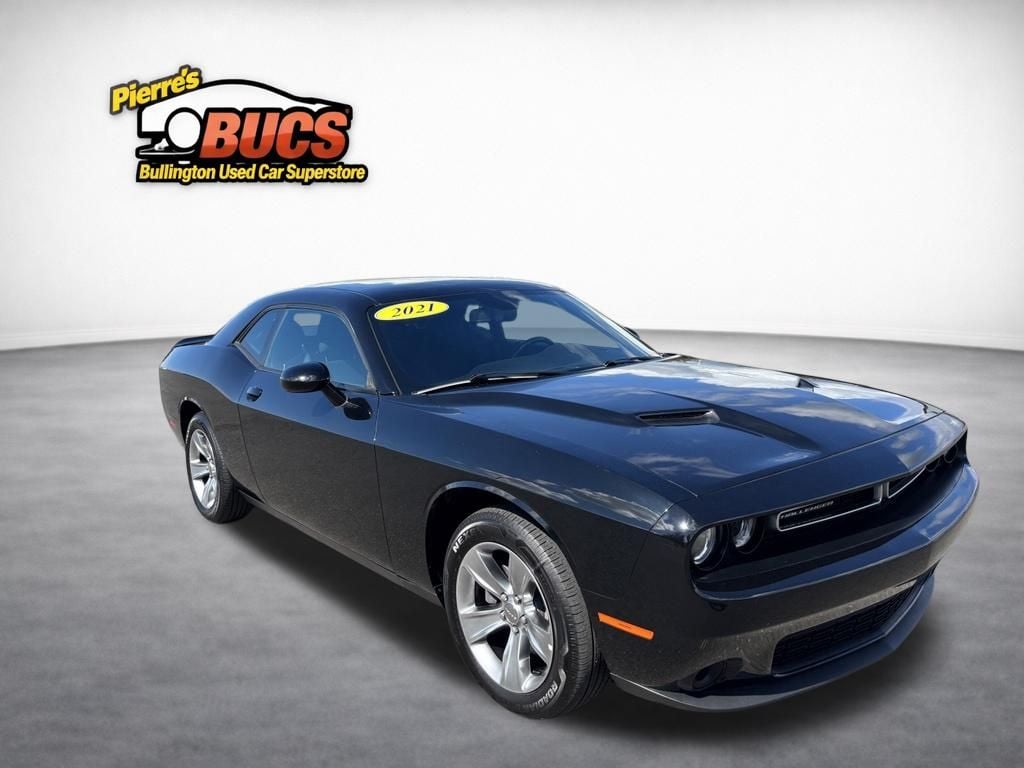 2021 Dodge Challenger SXT - Photo 6