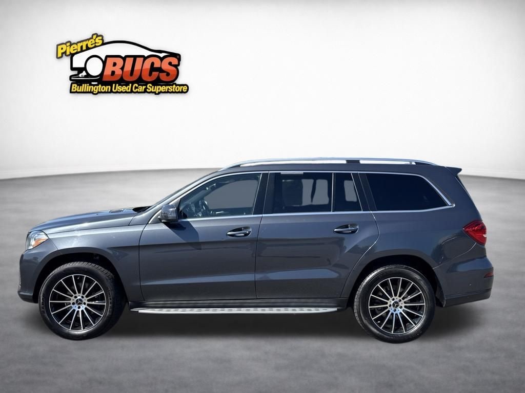 Used 2017 Mercedes-Benz GLS GLS 450 SUV
