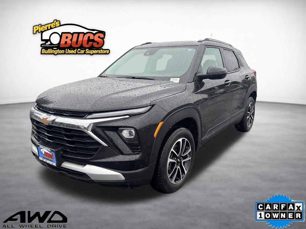 2025 Chevrolet Trailblazer