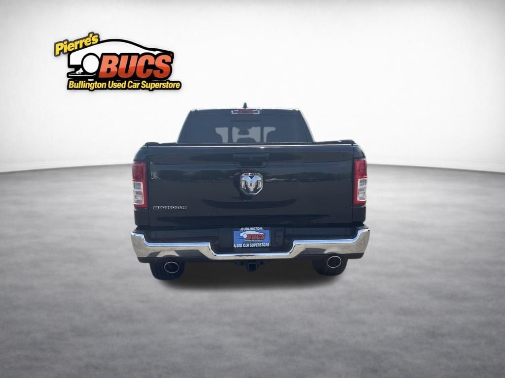 Used 2021 Ram 1500 Big Horn/Lone Star Truck