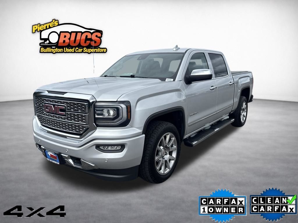 2018 GMC Sierra 1500 Denali