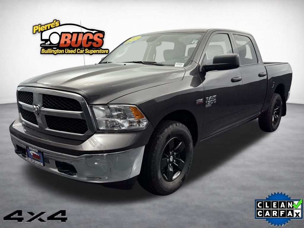2023 RAM 1500 Classic SLT
