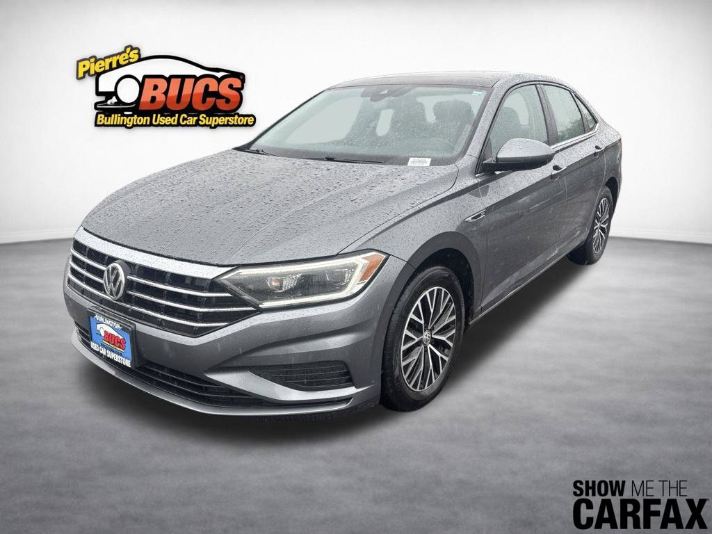 2019 Volkswagen Jetta SEL