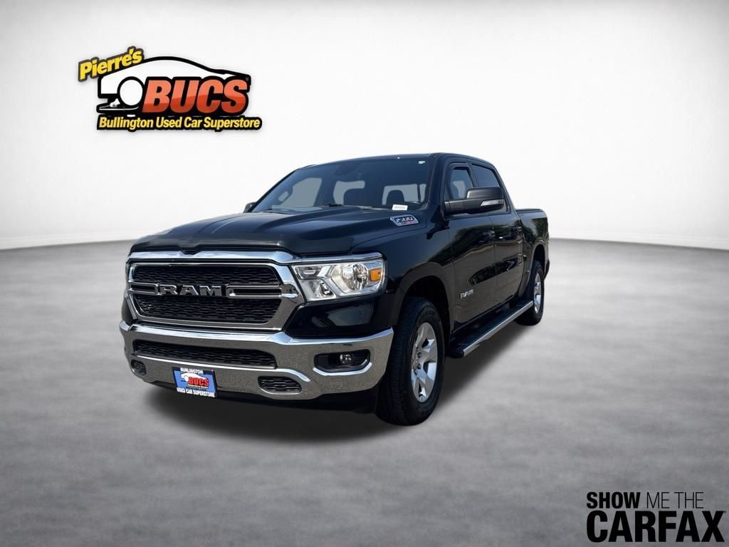 Used 2021 Ram 1500 Big Horn/Lone Star Truck