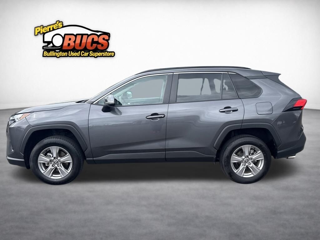 Used 2025 Toyota RAV4 XLE SUV