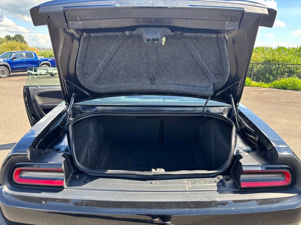2021 Dodge Challenger SXT - Photo 13