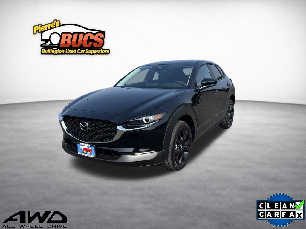 2026 Mazda CX-30