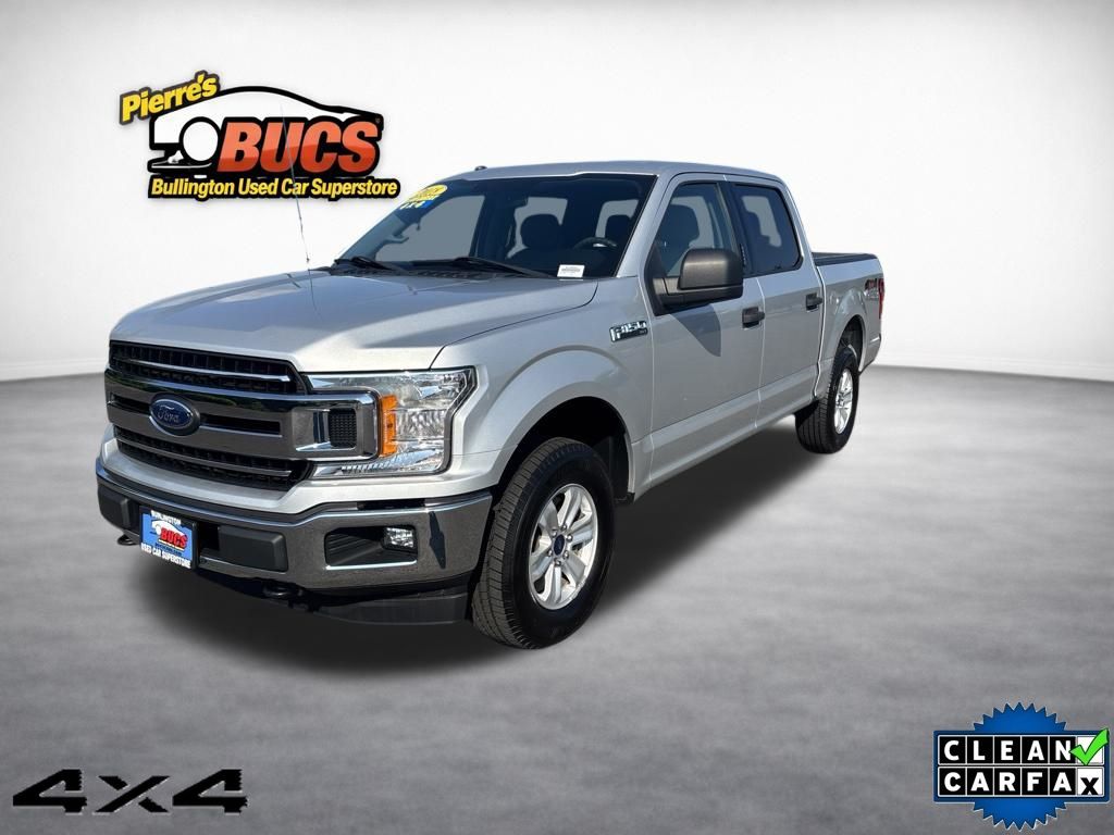  Ford F-150