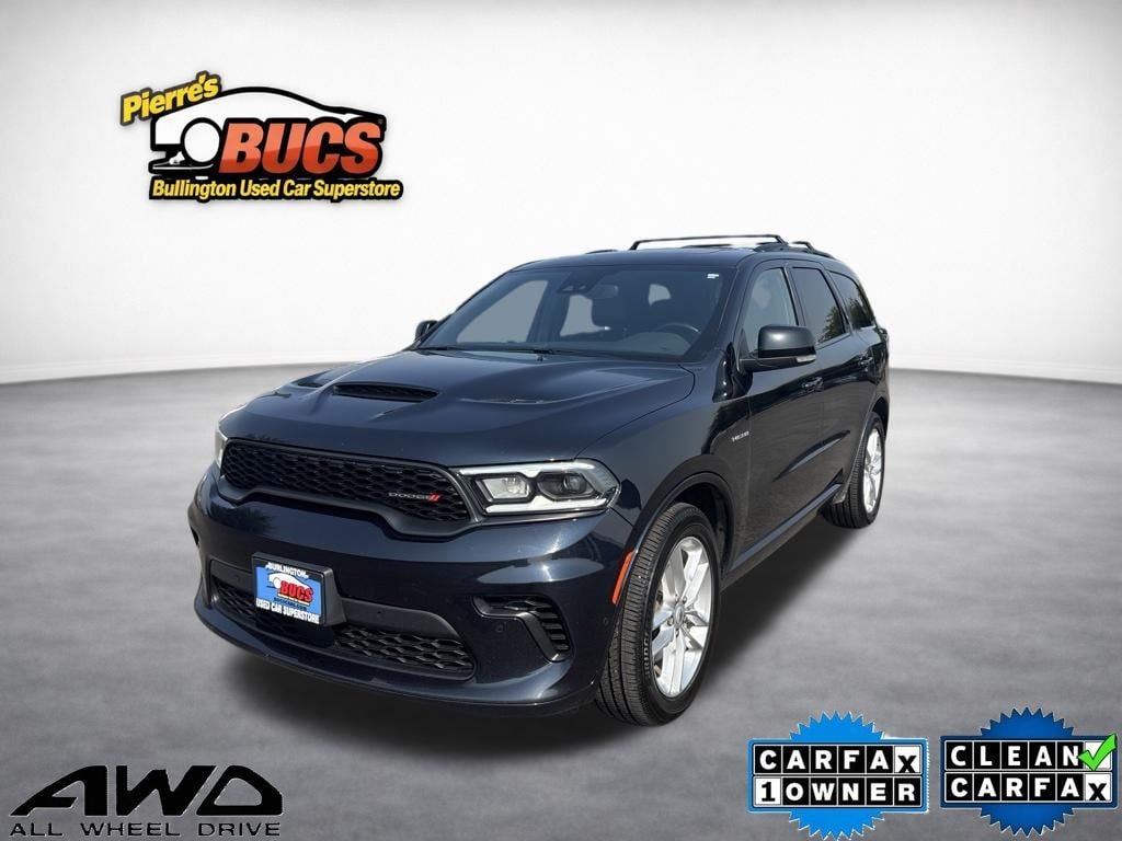 Used 2025 Dodge Durango R/T Plus SUV