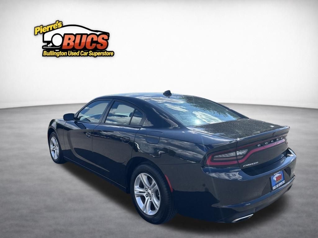 Used 2023 Dodge Charger SXT Sedan